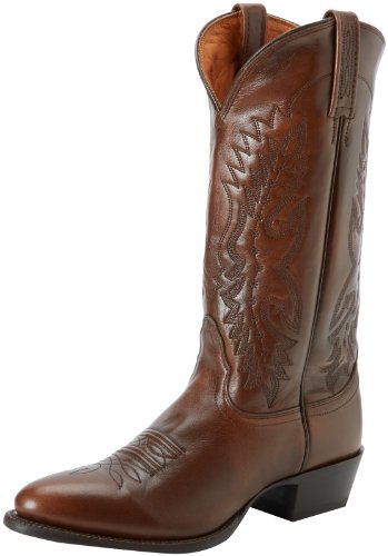 Nocona Boots Men's NB2007 13 Inch Boot,Tan,8.5 EE US