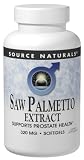 Saw Palmetto Extract ( 60 Softgels 320 mg ) Source Naturals