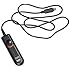 SMDV Remote Shutter Release Cable for Olympus  E-400, E-410, E-420, E-450, E-510, E-520, E-620, SP-57DUZ, SP-560EZ, SP-550EZ, SP-510EZ, E-PL2, E-PL3, E-P2, E-P3, E-M, OM-D E-M5, Replaces Olympus RM-UC1