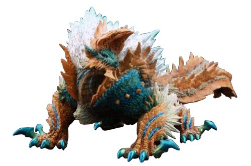 カプコンフィギュアビルダー スタンダードモデル モンスターハンター vol.2 BOX