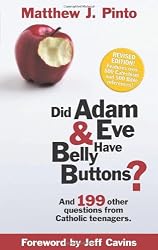 Did Adam & Eve Have Belly Buttons?