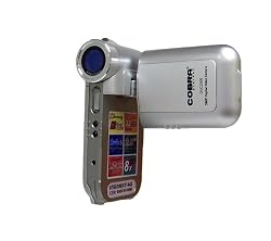 COBRA DIGITAL DVC3300 12.0 Megapixel Digital Video Camera