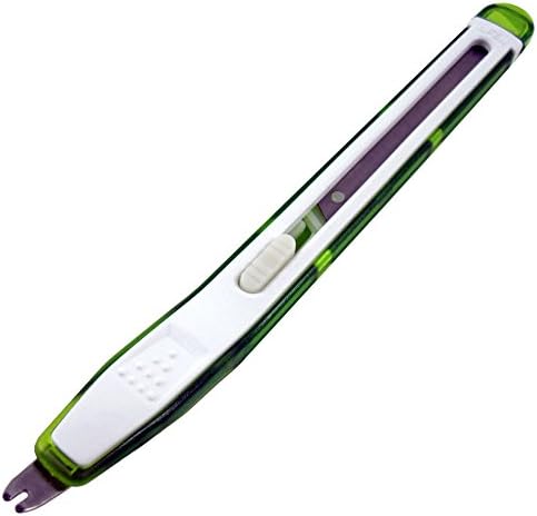 Magnetic Staple Remover With Cutter Booklet Binding Tools Office Documents