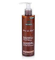 NUXE RÃƒÂªve de MielÃ‚Â® Face Cleansing Make Up Removing Gel 200ml
