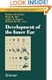 Development of the Inner Ear (Springer Handbook of Auditory Research)
