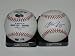 Chris Capuano Signed MLB Baseball Milwaukee Brewers
