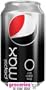Pepsi Max Soda, 12 oz Can (Pack of 24)