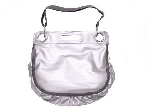 magic stroller bag グラムシルバーバッグ シルバー