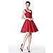 Heroecol® 50s 60s Wrap Vintage Retro Swing Dress Rockabilly Dresses