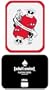 Adult Swim Aqua Teen Hunger Force Playing Cards in Collector's Tin