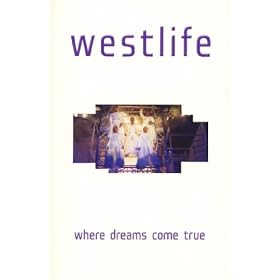 Westlife - Where Dreams Come True [2001]