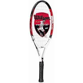 Wilson Federer 23 Junior Tennis Racquet (Size - 3-5/8)