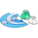 Remedy + Recovery E-Collar, Large, Neck Size 91/2" - 15 1/2"