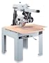 DELTA 33-421 18-Inch 7-1/2 Horsepower Radial Arm Saw, 230/460-Volt 3 phase