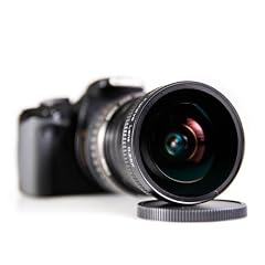 2in1 - 0.25x Fisheyekonverter & Makro Vorsatzlinse 12,5x in 58mm - f�r z.B. Canon EOS 500D 450D 1000D 50D 40D, Nikon D90 D80 D60 D300 - und allen Objektiven mit 58mm Filtergewinde