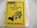 Ford 455 Tractor/Loader/Backhoe Service Manual