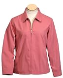 Tri-Mountain Women's Zip Up Jacket. 4020