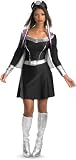 41bIuXm35WL. SL160  Storm Classic Adult Costume Small (4 6)