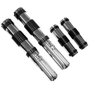 Biker's Choice Bandit Footpeg Set - --