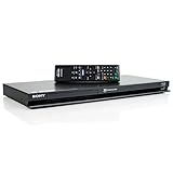 Sony 3D-Ready Blu-ray Player with Internet Capability