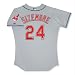 Upper Deck 65663 Grady Sizemore Autographed Cleveland Indians Away/Gray Jersey (UDA)
