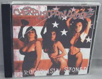 Cherry Poppin