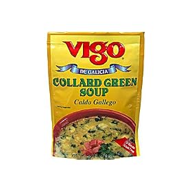 6OZ VIGO COLLARD GREEN SOUP CASE PACK OF 12 by VIGO