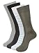Balenzia Pack of 4 Premium Mercerised Cotton Socks (Assorted) RS.299.00