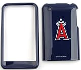 Apple iPhone 3G/3GS MLB Los Angeles Angels Hard Case/Cover/Faceplate/Snap On/Housing/Protector