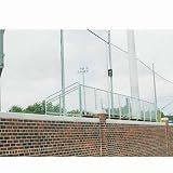 Collegiate Pacific Pre-Cut Boundary Netting 14'X50'(Price/Each)