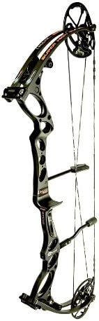 Strothers SHO-Wrath All BLK 29" 60lbs Bow SHORHBLKBLK2960