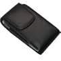 Motorola Krave ZN4 / Rapture VU30 Premium Quality Cell Phone Pouch Case - Includes TWO Bonus Charm Holders - Image Accessories Brand