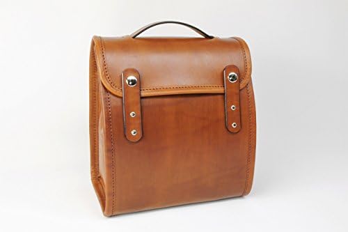 Executive Leather Lunch Bag