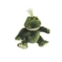Medium Sitting Frog with Replaceable Squeaker