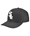 New Era Chicago White Sox Wool Blend Baseball Cap (6 3/8 - 6 3/4) - black/white, 6 1/2 - 52cm