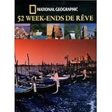 52 week-ends de rêve