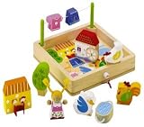 Sevi Play Puzzle Farm (11 pcs)