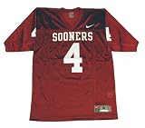 Nike - Oklahoma Sooners Nike Team Color Replica Football Jersey
