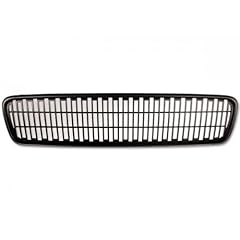 FK Automotive FKSGVO007 ABS Sportgrill Volvo V50 (Typ M) Bj. 04-07 schwarz