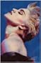 Madonna Head Back 80s Music Poster Print - 11x17