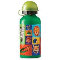 Crocodile Creek Drinking Bottle Jungle Jive
From Crocodile Creek
