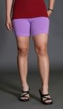 American Apparel Cotton Spandex Jersey Cycle Short - Available in Many Colors!