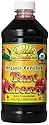 Dynamic Health 100% Pure Organic Certified Tart Cherry Juice Concentrate, 16-Ounce