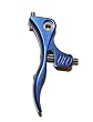 Smart Parts ION Paintball UFD BLUE Roller Trigger