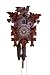 Schneider Traditional Black Forest Cuckoo Clock 80/9HZ - 9 Inches