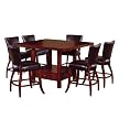 Belmont Counter-Height 7-pc. Dining Room Set