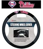 Philadelphia Phillies Mesh Steering Wheel Cover