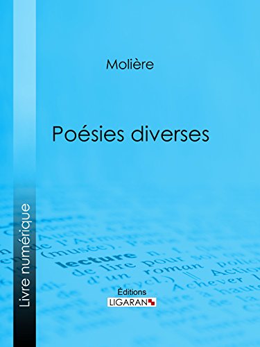 Poésies diverses (French Edition)