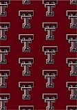 Milliken Red Texas Tech Red Raiders 10' 9 x 13' 2 Area Rug