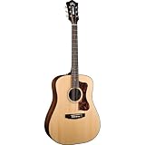 Guild Guitars D-50 Bluegrass Special Guitar - Natural